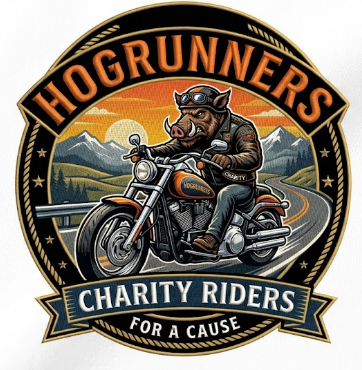 HOGRUNNERS CHARITY RIDERS logo